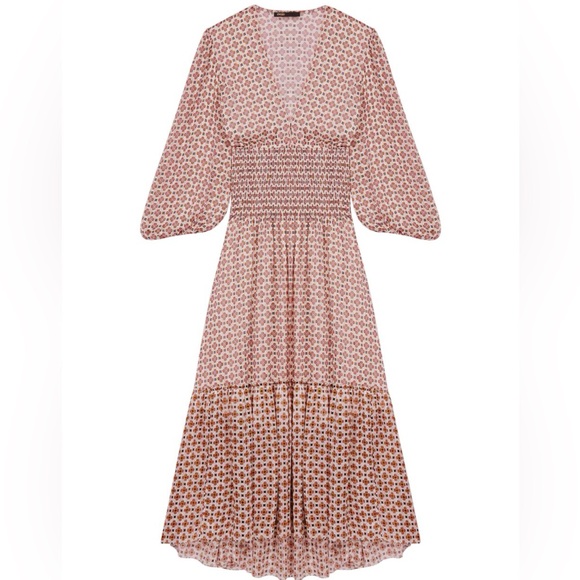 Maje “Ripege” dress - Picture 2 of 4